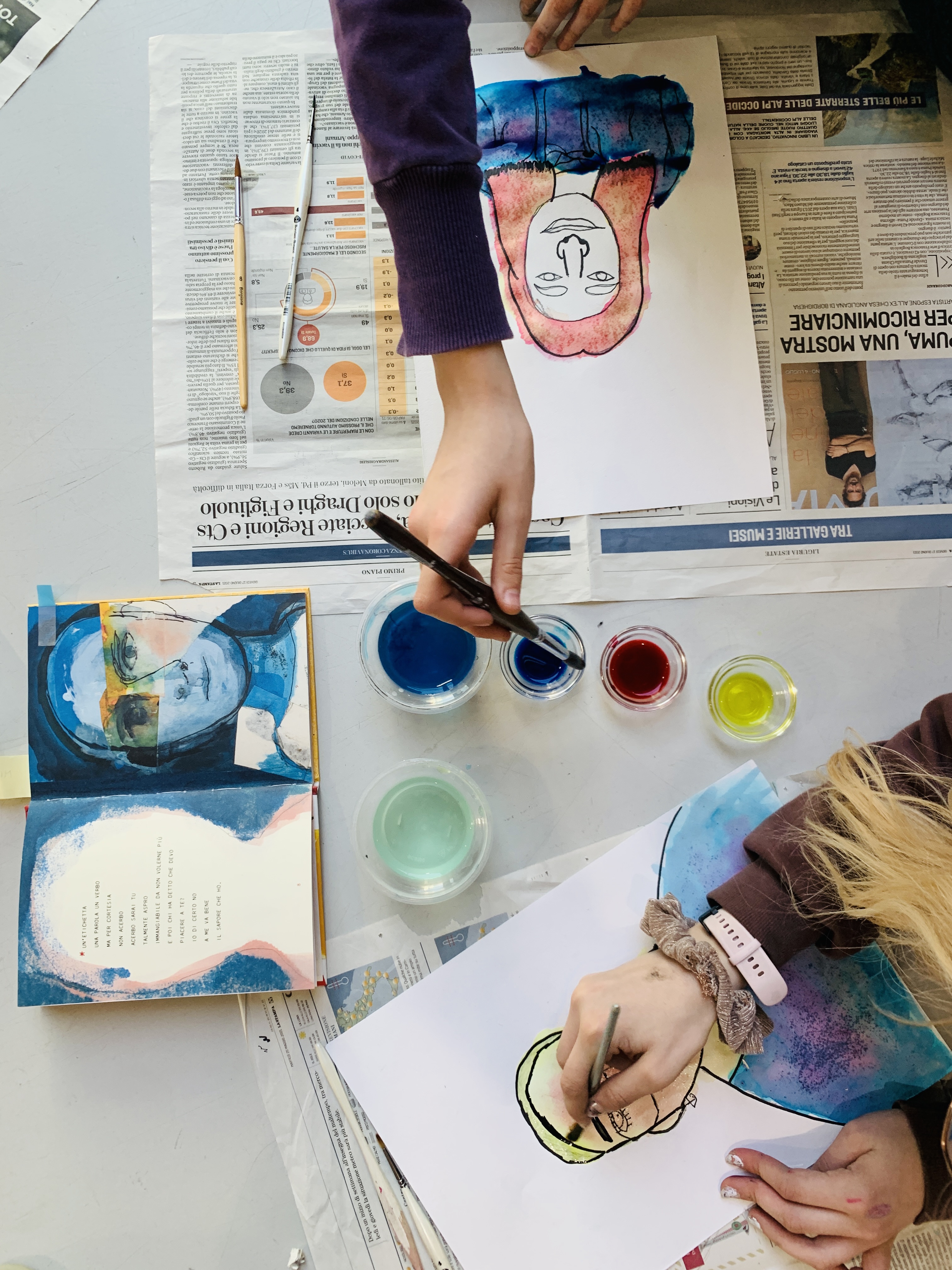 Museo della Ceramica di Savona laboratori didattici 