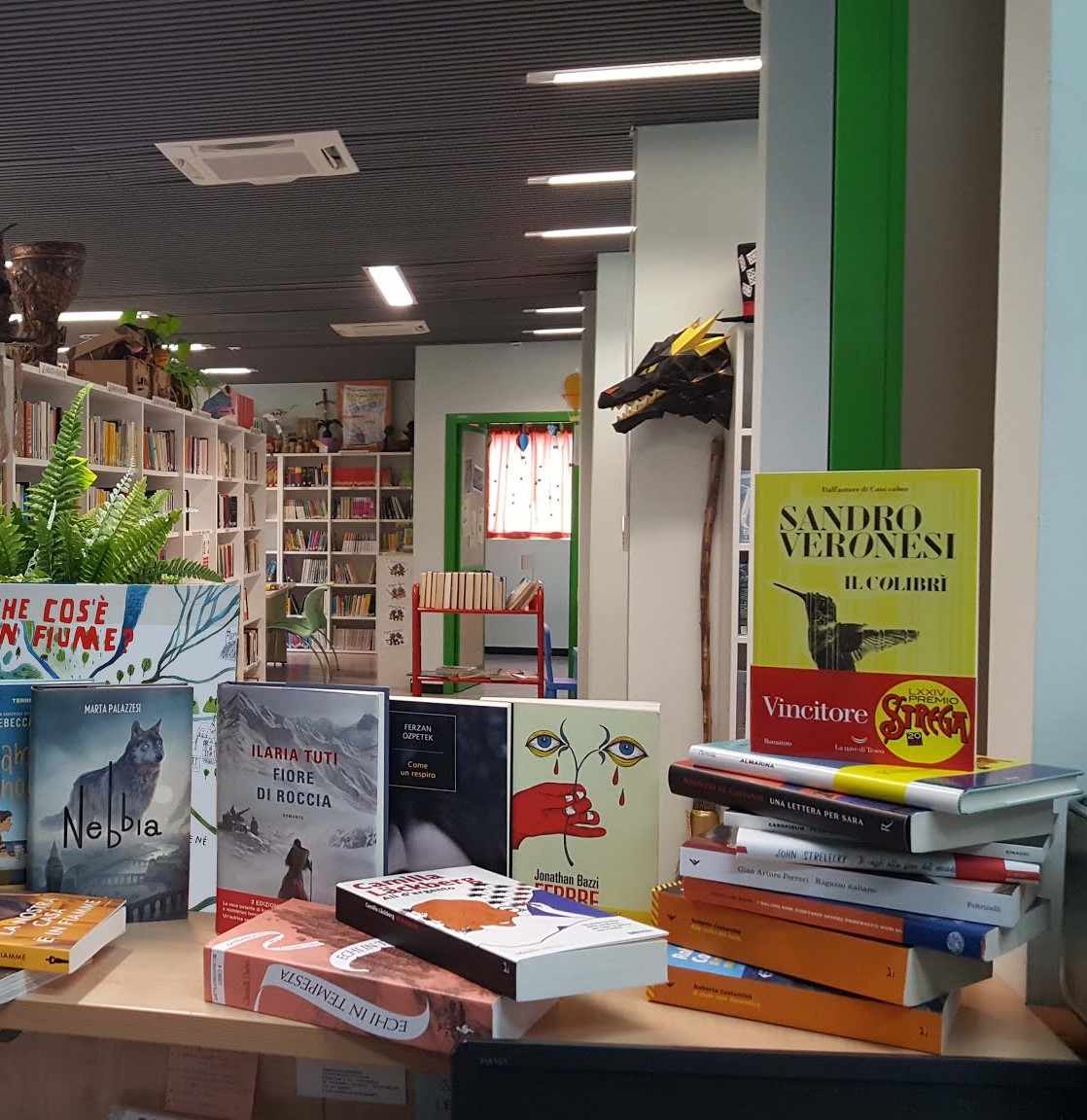 Biblioteca Civica “A. Aonzo” di Quiliano