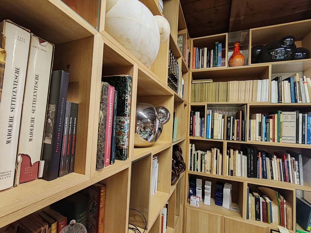 Biblioteca Museo della Ceramica di Savona