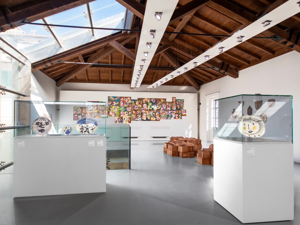 baj museo della ceramica di savona