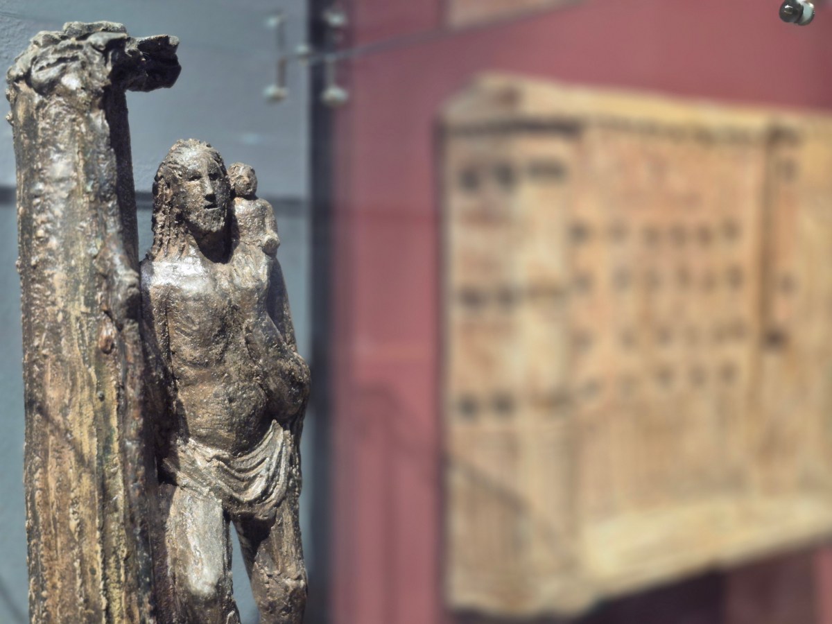 Proroga della mostra “Marino Nencioni. Fotografie e sculture nel solco di Arturo Martini” fino al 1° marzo&nbsp;2026